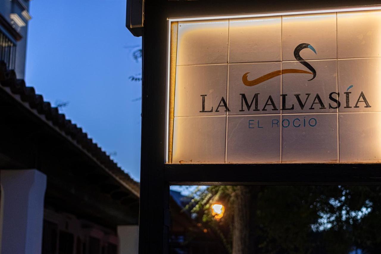 إل روثيو Hotel La Malvasia المظهر الخارجي الصورة